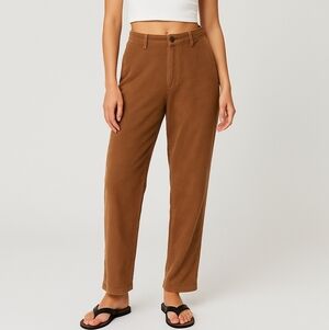 Vintage LL Bean corduroy cotton pants